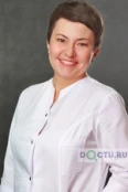 Вычугжанина Татьяна Валерьевна - Иркутск