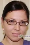 Вычужанина Екатерина Валерьевна - Москва