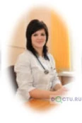 Высельцева Анастасия Владимировна - Москва