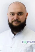 Высочин Кирилл Игоревич - Миасс
