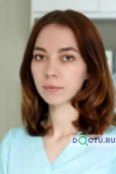 Взорова Алена Андреевна - Москва