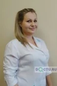 Забалуева Анастасия Александровна - Новосибирск