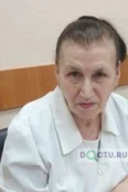 Забавчик Любовь Васильевна - Курган
