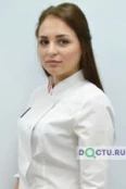 Забавина Екатерина Максимовна - Москва