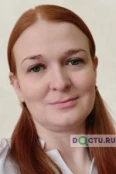 Забигулина Ирина Викторовна - Красноярск