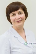 Забирова Гулия Рафиковна - Ульяновск