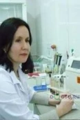 Забирова Галина Борисовна - Оренбург
