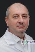 Забусов Михаил Николаевич - Краснодар