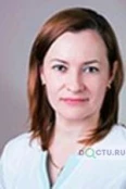 Задорожная Юлия Ивановна - Москва