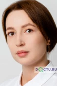 Загидуллина Сабина Ирековна - Казань
