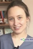 Загидуллина Зарина Ильдаровна - Санкт-Петербург