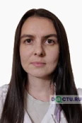 Загинайко Елена Владимировна - Москва