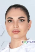 Загирова Мина Алетдиновна - Москва