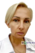 Загонова Светлана Михайловна - Ростов-на-Дону