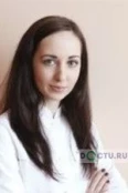 Загорская Дарья Алексеевна - Санкт-Петербург
