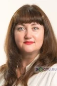 Загребельная Оксана Николаевна - Курган