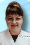 Загребина Елена Алексеевна - Туапсе