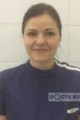 Загуменникова Юлия Владимировна - Москва
