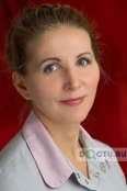 Заикова Юлия Геннадьевна - Москва