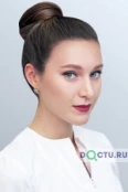 Зайцева Ангелина Валерьевна - Москва