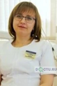 Зайцева Елена Вячеславовна - Москва