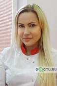 Зайцева Евгения Алексеевна - Курск