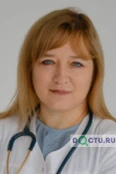 Зайцева Оксана Александровна - Челябинск