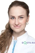 Зайцева Полина Владимировна - Москва