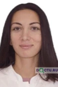 Зайдиева Маргарита Саниевна - Москва