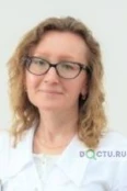 Зайнетдинова Эльмира Мукарьямовна - Казань