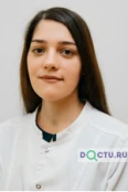 Зайнуллина Карина Ириковна - Екатеринбург