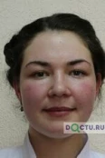 Зайнуллина Регина Рафисовна - Набережные Челны