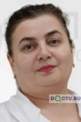 Закариева Гистаман Магомедовна - Махачкала