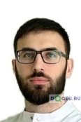 Закаригаев Магомед Расул - Ставрополь