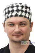 Захарченко Дмитрий Сергеевич - Москва