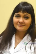 Захаренко Елена Юрьевна - Москва