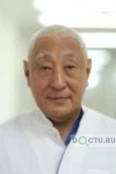Захаров Петр Иванович - Якутск
