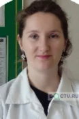 Захарова Анна Евгеньевна - Тверь