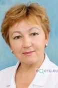 Захарова Алевтина Петровна - Чебоксары