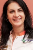 Захарова Анна Константиновна - Москва