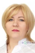 Захарова Анна Владимировна - Самара