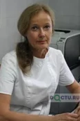 Захарова Елена Петровна - Москва