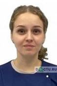 Захарова Евгения Олеговна - Северодвинск