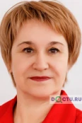 Захарова Ирина Вениаминовна - Тюмень