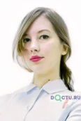 Захарова Юлия Сергеевна - Санкт-Петербург