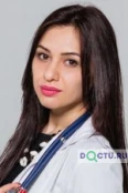 Захарова Мария Шотаевна - Челябинск