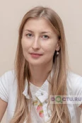 Захарова Наталья Сергеевна - Москва
