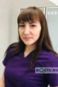 Захарова Надежда Даниловна - Челябинск