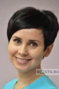 Захарова Ольга Викторовна - Мурманск