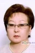 Захарова Раиса Николаевна - Якутск